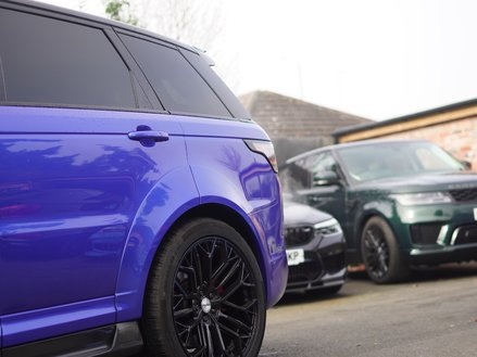 Sell Your Supercar, Performance or Prestige Car