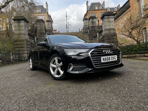 Audi A6 3.0 A6 Sport 50 TDI Quattro Semi-Auto 4WD 5dr 5