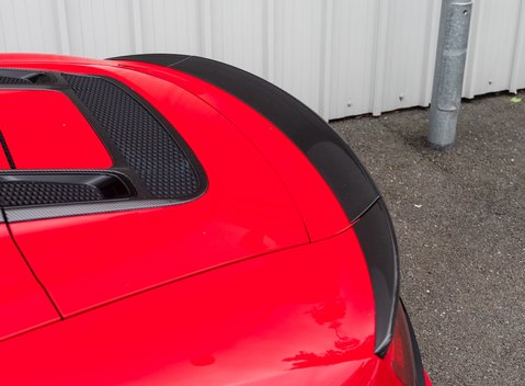 Audi R8 Spyder V10 Performance Carbon Black 28