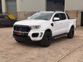 Ford Ranger 2.0 EcoBlue Wildtrak Auto 4WD Euro 6 (s/s) 4dr 12