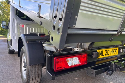 Ford Transit 350 Srw L2 130 ps Single Cab Tipper with Air Conditioning 21