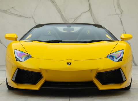 Lamborghini Aventador LP 700-4 ROADSTER 10
