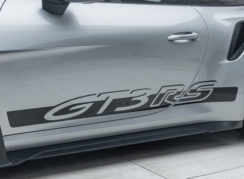 Porsche 911 GT3 RS (992) 38