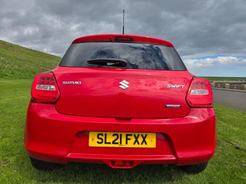 Suzuki Swift 1.2 Dualjet MHEV SZ-L Euro 6 (s/s) 5dr 10
