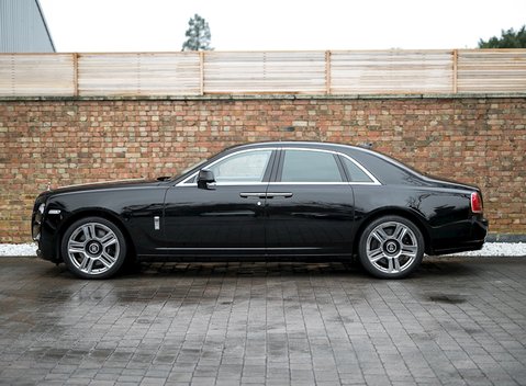 Rolls-Royce Ghost 2