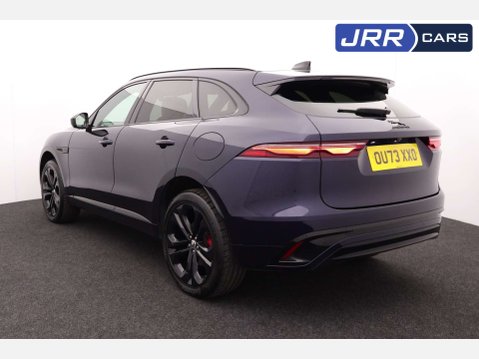 Jaguar F-Pace 2.0 F-Pace R-Dynamic SE Black PHEV AWD Auto 4WD 5dr 10