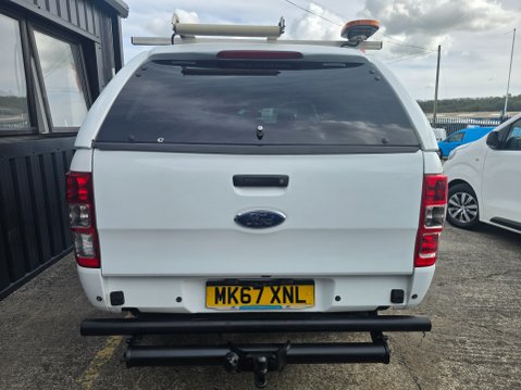 Ford Ranger XL 4X4 DCB TDCI 5