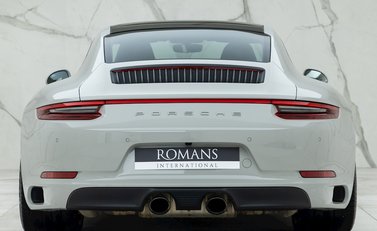 Porsche 911 (991.2) Carrera 4S 5