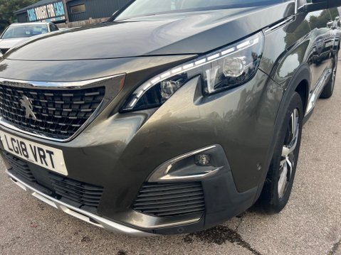 Peugeot 3008 1.2 PureTech Allure EAT Euro 6 (s/s) 5dr 9