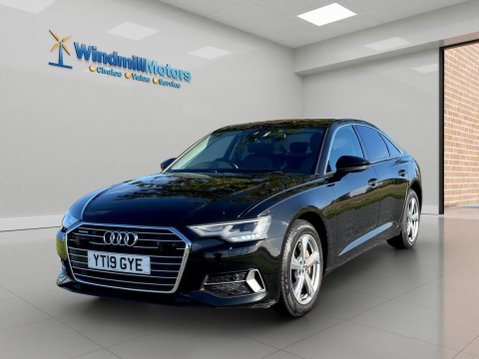 Audi A6 3.0 TDI V6 50 Sport Tiptronic quattro Euro 6 (s/s) 4dr 6