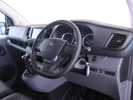 Citroen Dispatch M 1400 2.0 BlueHDi 120 Van Driver 11