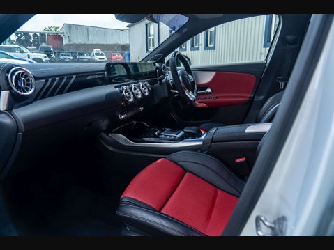Mercedes-Benz A Class 2.0 AMG A 45 S 4Matic+ + Auto 4WD 5dr 7