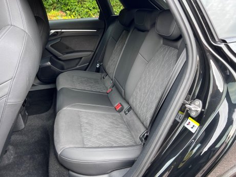 Audi A3 1.5 TFSI 35 Edition 1 Sportback S Tronic Euro 6 (s/s) 5dr 29