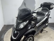 Piaggio MP3 LT 2016 34K NEW MOT SERVICED 3 WHEELER CAR LICENCE 500CC 14