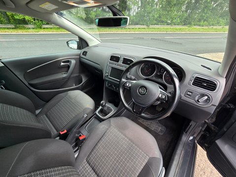 Volkswagen Polo MATCH EDITION 9