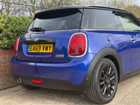 Mini Hatch 1.5 Cooper Classic 3dr 14