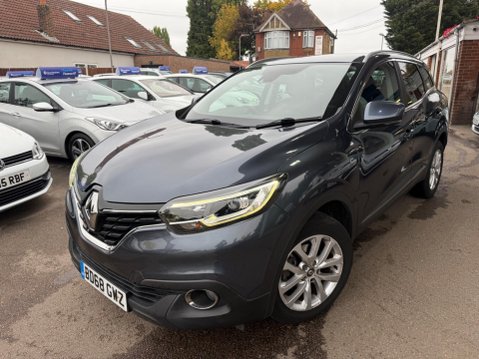 Renault Kadjar 1.3 TCe Dynamique Nav Euro 6 (s/s) 5dr 1