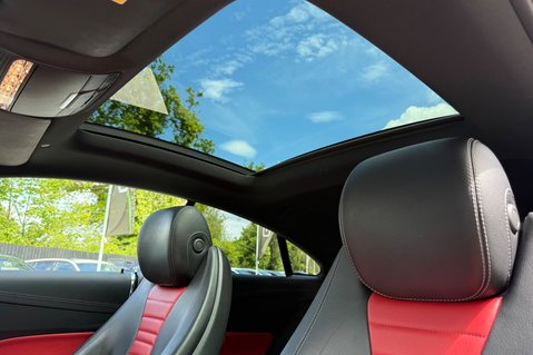 Mercedes-Benz E Class E 300 AMG LINE NIGHT EDITION PREMIUM PLUS MHEV 11