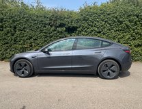 Tesla Model 3 Saloon 4dr Electric Auto RWD (241 bhp) 8