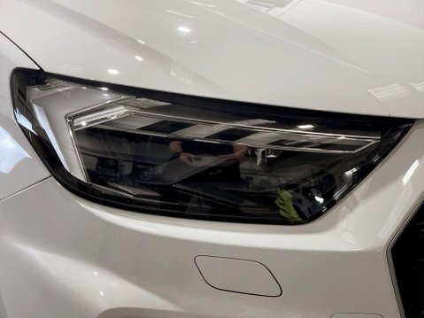 Audi A1 1.0 TFSI 25 S line Sportback 5dr Petrol Manual Euro 6 (s/s) (95 ps) Cruise 18