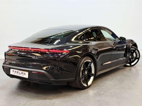 Porsche Taycan Performance Plus 93.4kWh 4S Saloon 4dr Electric Auto 4WD (571 ps) 21