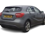 Mercedes-Benz A Class 1.5 A180 CDI Sport Edition Hatchback 5dr Diesel 7G-DCT Euro 5 (s/s) (109 ps 3