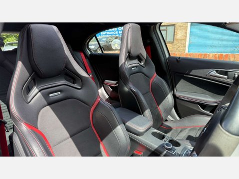 Mercedes-Benz A Class 2.0 AMG A 45 4Matic Premium Auto 4WD 5dr 7