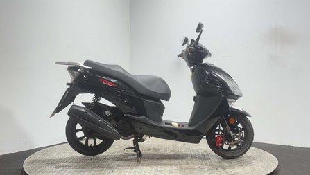 Direct Bikes Daytona 125 2023 Jaijue JJ 125CC PROJECT