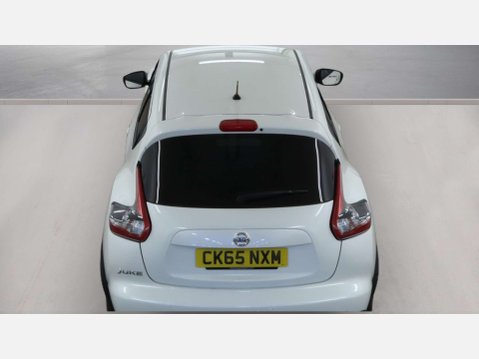 Nissan Juke 1.6 Acenta SUV 5dr Petrol XTRON Euro 6 (117 ps) 8