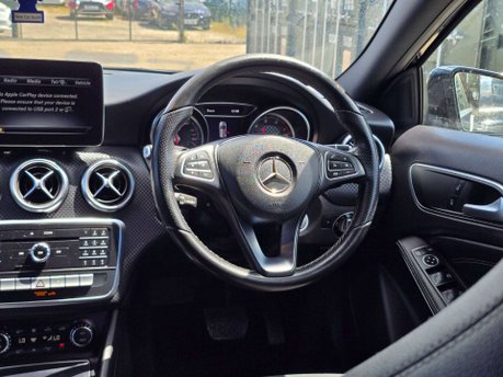 Mercedes-Benz A Class 1.6 A180 Sport Edition Hatchback 5dr Petrol 7G-DCT Euro 6 (s/s) (122 ps) 51