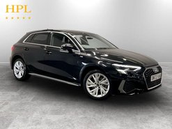 2023 Audi A3 2023 (72) 1.4 TFSIe 40 S line Sportback 5dr Petrol Plug-in Hybrid S Tronic Euro 6 (s/ BW72FAM photo