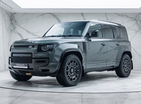 Land Rover Defender OCTA EDITION ONE 1