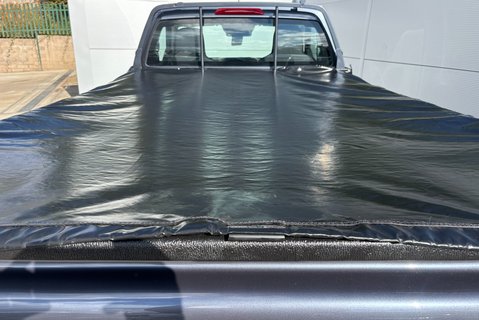 Isuzu D-Max Utility Single Cab 4x4 Pickup 11