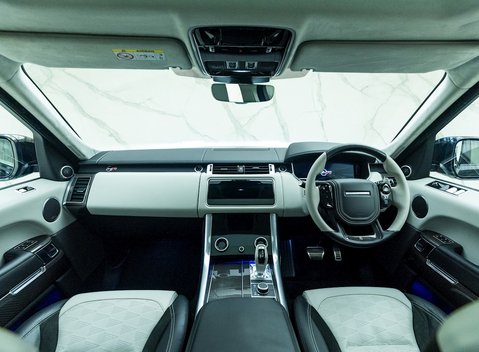 Land Rover Range Rover Sport 5.0 SVR 16