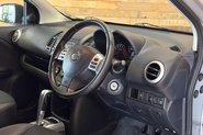 Nissan Note 1.6 16V Tekna Hatchback 5dr Petrol Auto Euro 4 (110 ps) 7