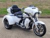 Harley-Davidson Road Glide CVO TRI GLIDE