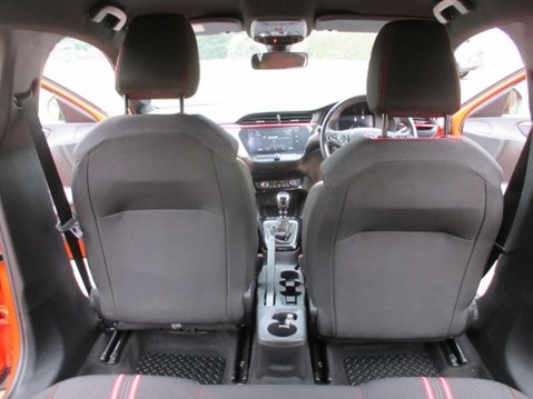Vauxhall Corsa 1.2 Turbo SRi Euro 6 (s/s) 5dr 41