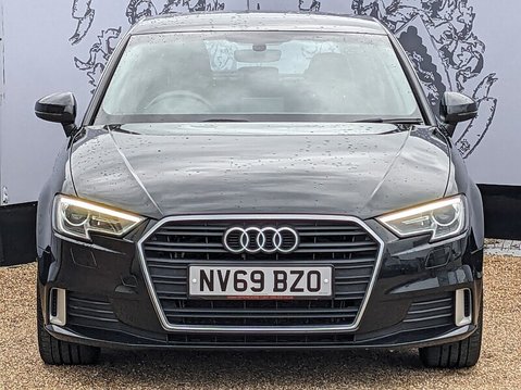 Audi A3 SPORTBACK TFSI SPORT 2