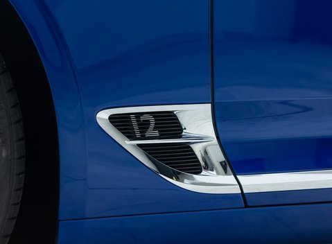 Bentley Continental GT W12 30