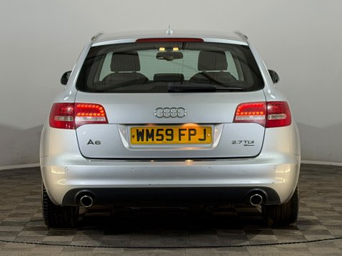 Audi A6 AVANT 2.7 TDI QUATTRO SE AUTOMATIC 7