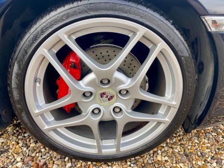 Porsche 911 3.6 997 Carrera 2dr 23