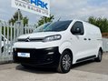 Citroen Dispatch 1.5 Dispatch 1000 Enterprise Professional Blue HDi S/S 32