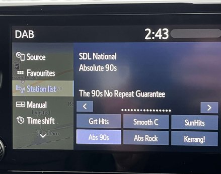 Toyota Rav4 2.5 RAV4 Excel HEV 4x2 CVT 5dr 38