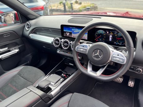 Mercedes-Benz GLB GLB 220 D 4MATIC AMG LINE PREMIUM PLUS 3