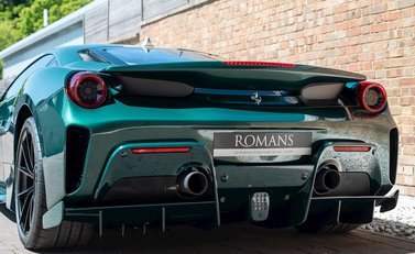 Ferrari 488 Pista 27