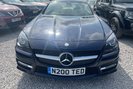 Mercedes-Benz SLK 1.8 SLK 200 AMG Sport BlueEfficiency Auto 2dr
