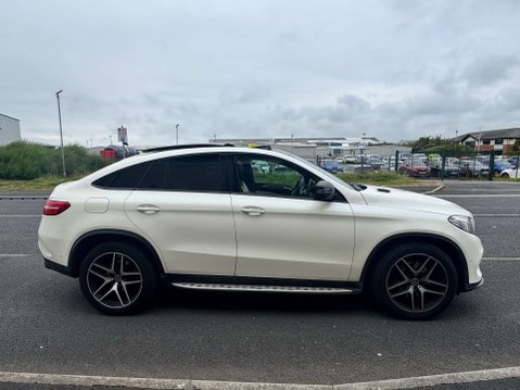 Mercedes-Benz GLE 3.0 GLE 350 AMG Night Edition Premium+ D 4Matic Auto 4WD 5dr 9