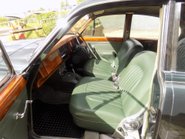 Jaguar MK2 3.4 Manual + Overdrive 41