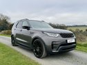 Land Rover Discovery TD6 HSE LUXURY