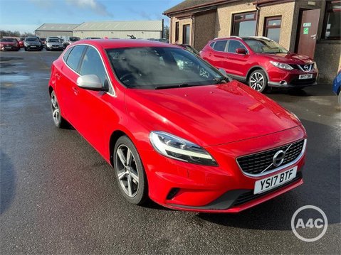 Volvo V40 2.0 D2 R-Design Euro 6 (s/s) 5dr 2